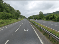 Traffic warning as A3 to close for weekend resurfacing