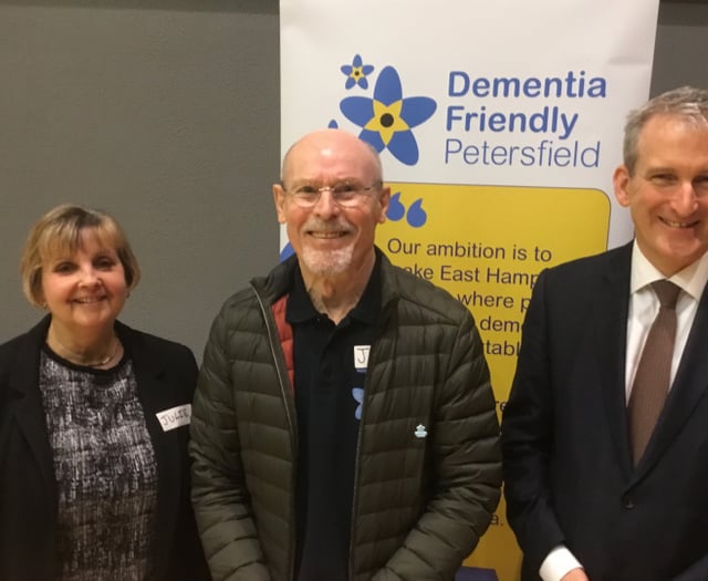 Petersfield school to host East Hampshire Dementia Festival