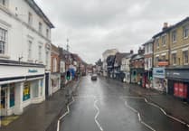 Elderly woman has purse stolen twice in two weeks in Farnham town centre