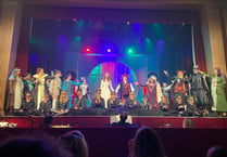 Review: Haslemere Thespians' Dick Whittington is panto perfection
