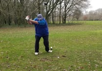Alton Golf Club start 2023 with drive-in