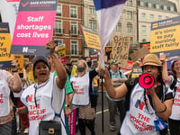 Queen Alexandra nurses announce next strike dates 