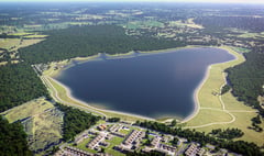 England and Wales unite to build new Havant Thicket reservoir