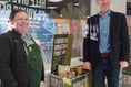 Chancellor visits Waitrose Farnham to see real impact of inflation