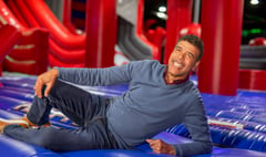 Win two tickets to Guildford's new Ninja Warrior UK adventure park