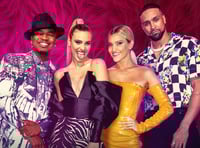 Hit Netflix show 'Dance Monsters' filmed at studios in Lasham