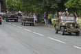 Armed Forces Day Convoy to end at coronation party in Alton