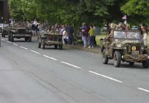 Armed Forces Day Convoy to end at coronation party in Alton