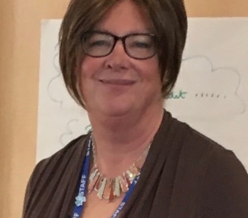 Hale Community Centre's heroic manager Cathy leaving for pastures new