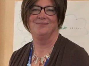 Hale Community Centre's heroic manager Cathy leaving for pastures new