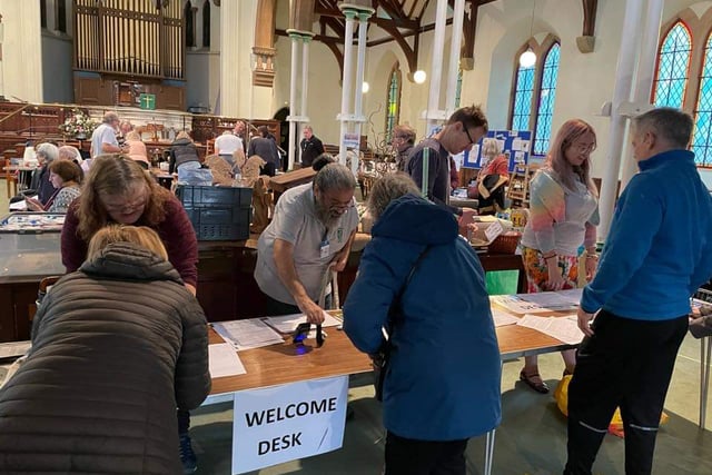Farnham Repair Café has saved visitors £150,000 through free repairs