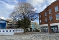 A peek behind the barriers at Farnham’s Brightwells Yard redevelopment