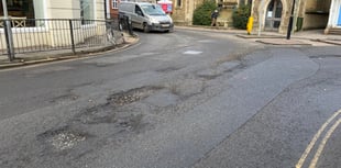 Letters: Surrey's strategy for getting cars off the road – potholes!