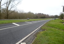 Rocky road ahead for drivers taking on the A31 from Alton to Froyle