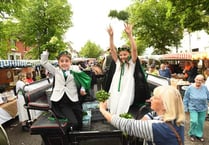 Alresford Watercress Festival champion Glenn Walsh wants 15th title