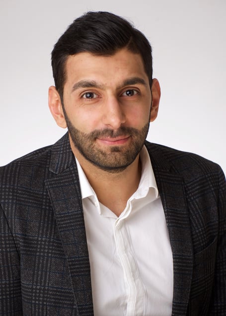 Chiddingfold GP Dr Talha Sami