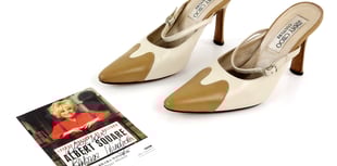 TV and film items among Ewbank's Auctions lots