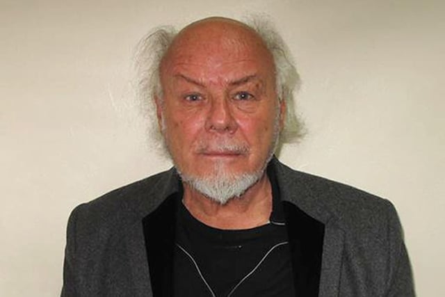 Shamed glam rock star Gary Glitter who lived at Rogate out of prison 