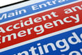 Drop in visits to minor injury units at Southern Health Trust last month
