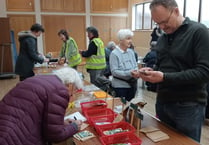 Alton Local Food Initiative hosts Seedy Saturday in church hall