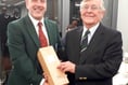 Alresford celebrate 50 years of playing Hampshire’s county team