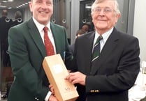 Alresford celebrate 50 years of playing Hampshire’s county team