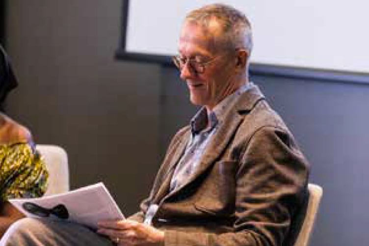 Simon Olding.