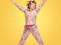 Lucy Porter aims to wake up Farnham Maltings audience with comedy 
