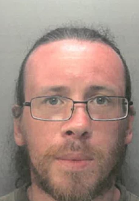 Oliver Shoesmith has admitted pleasuring himself at Farnham and Portchester stations