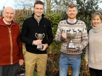 Awards for Squire's Milford, Badshot Lea and Frensham garden centres 