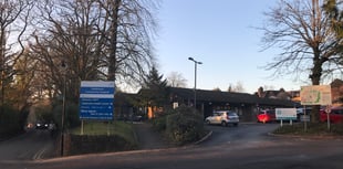 Fears over hospital beds as inpatient services 'temporarily paused'