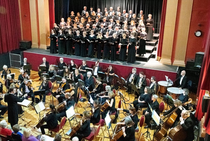 Haslemere Musical Society