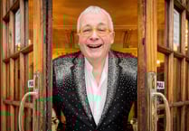 Win tickets to see Christopher Biggins at Farnham Literary Festival