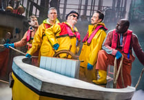 Review: Fisherman's Friends The Musical
