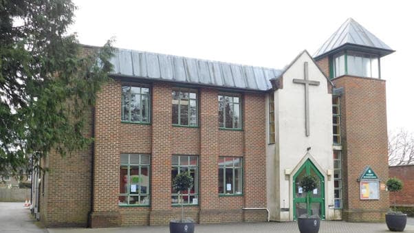 Haslemere charity card sale delivers a special message
