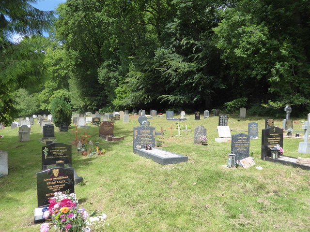 Shottermill Cemetery