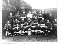 What can 1926 league champions photo tell us about Farnham car-makers?