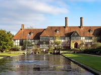 RHS Wisley's ‘Old Laboratory’ to open to the public for the first time