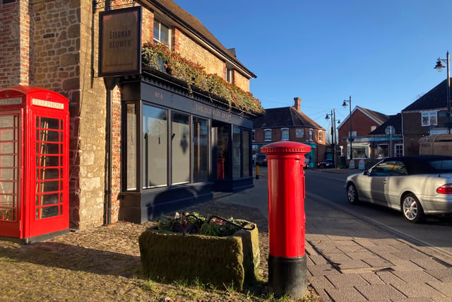 Peeps into the Past: When festive cheer was shattered in Liphook
