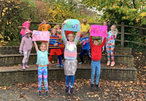 Odd Socks: Harting Primary School wins national CBeebies competition