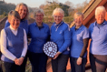 Petersfield ladies' golf success