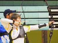 Archery ace from Wrecclesham becomes new UK champion