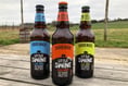 
Hogs Back Brewery launches ginger-flavoured beer Little Ginger Swine