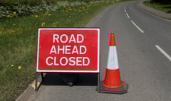 Road closures: more than a dozen for East Hampshire drivers this week