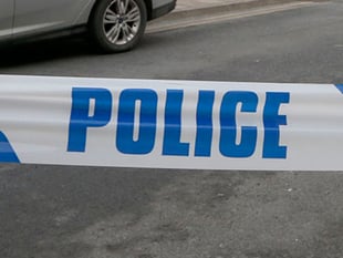 Murder investigation launched as woman stabbed in Cheriton property