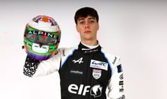 Olli Caldwell steps up to World Endurance Championship with Alpine