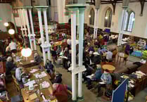 Farnham Repair Cafe: Get your broken bits and bobs fixed for free