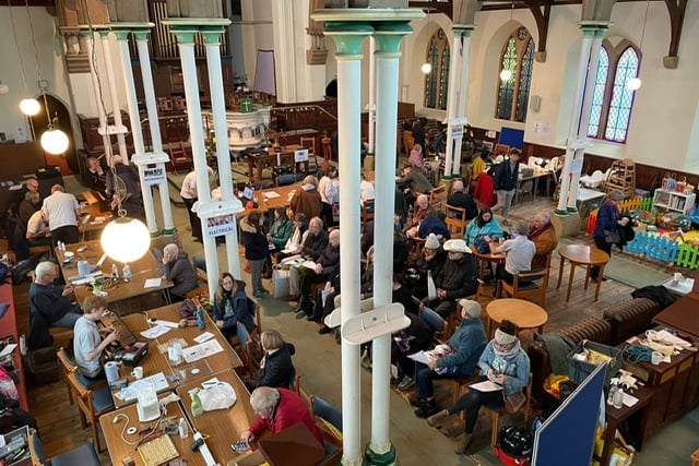Free fixes on offer at Farnham Repair Cafe tomorrow