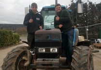 Petersfield young farmers turning manure into money