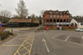 'Ankle-deep' sewage flows across Waitrose car park in Haslemere